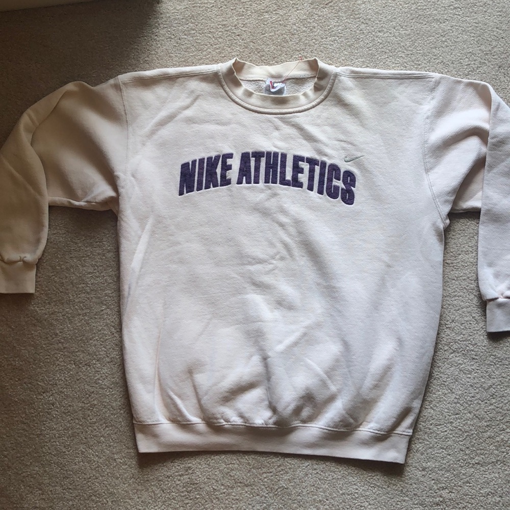 UniSex Vintage Nike Sweatshirt